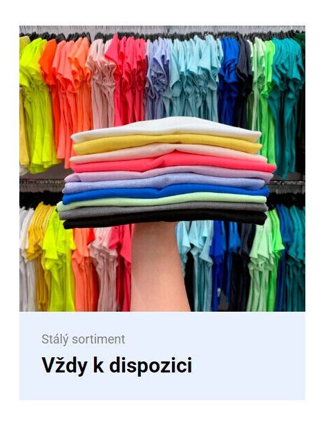 Vždy k dispozici
