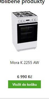 Mora K 2255 AW