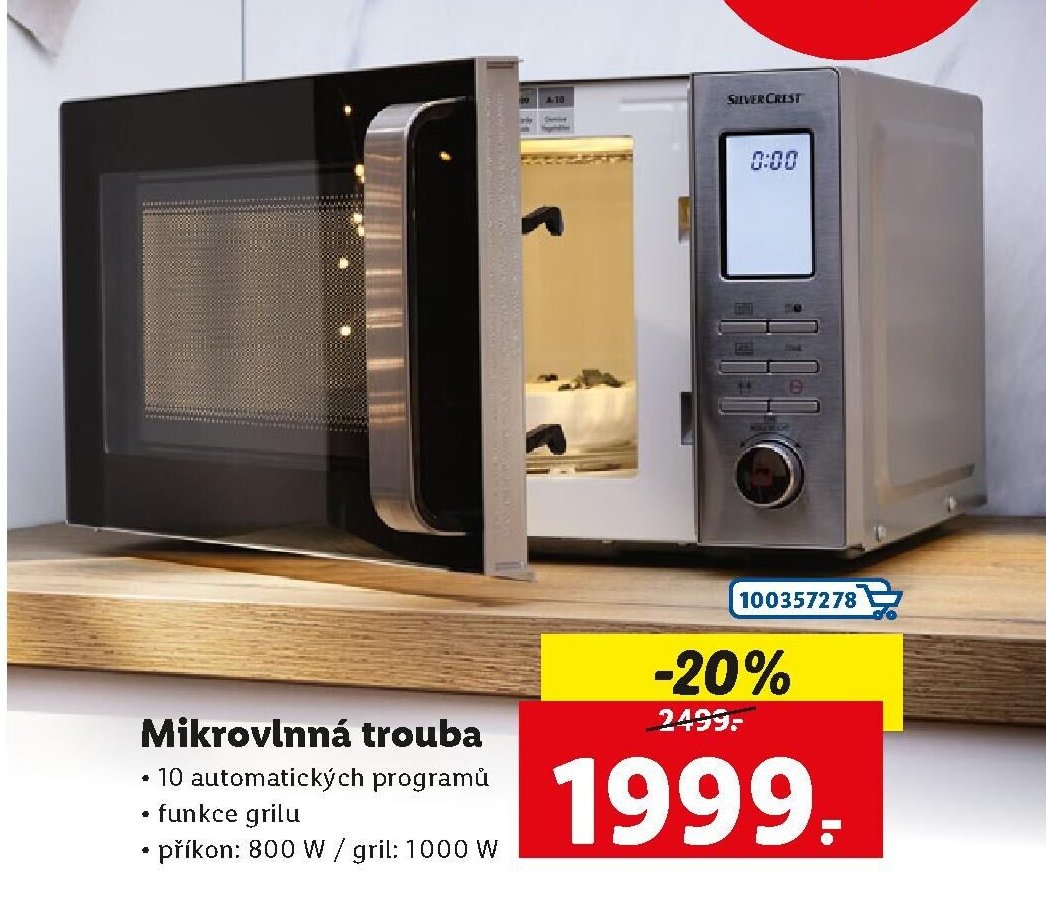 Mikrovlnná trouba