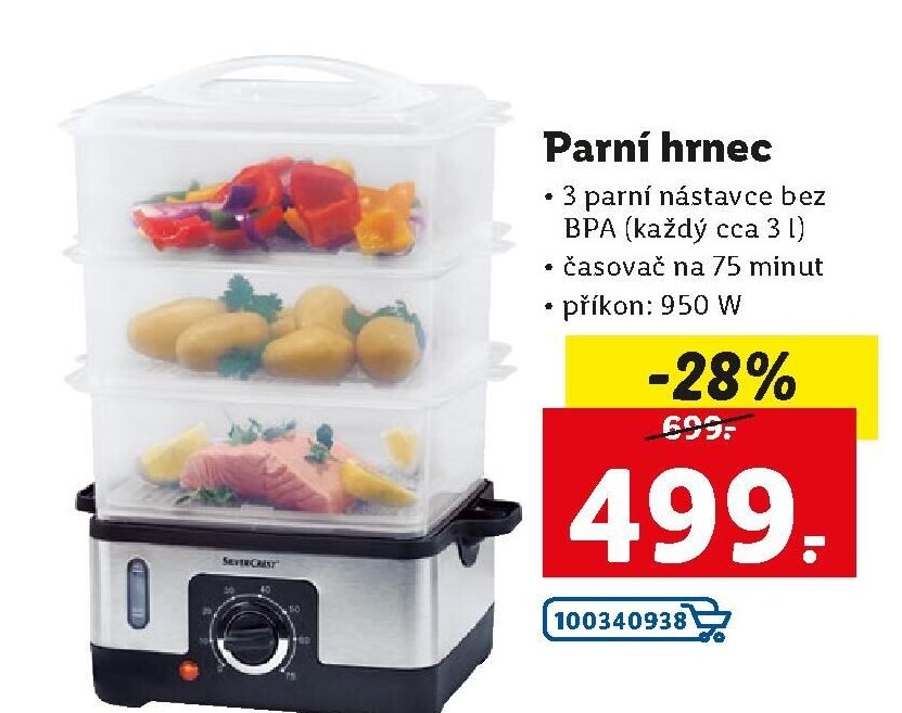 Parní hrnec