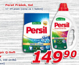Prací prášek Persil