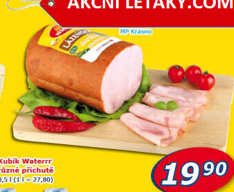 Šunka lázeňská zauzená Krásno