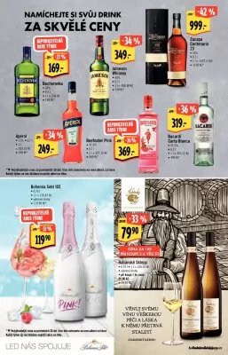 akční leták Albert 10.5.2023-23.5.2023