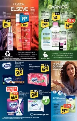 akční leták Albert 10.5.2023-23.5.2023