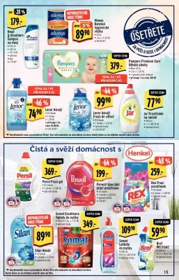 akční leták Albert 10.5.2023-23.5.2023