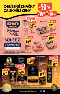 akční leták Albert 10.5.2023-23.5.2023