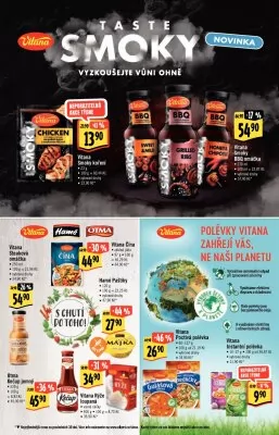 akční leták Albert 10.5.2023-23.5.2023