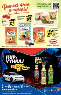 akční leták Albert 10.5.2023-23.5.2023