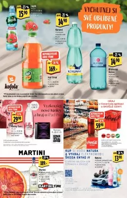akční leták Albert 10.5.2023-23.5.2023