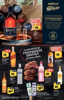 akční leták Albert 10.5.2023-23.5.2023