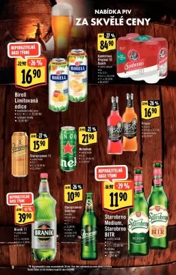 akční leták Albert 10.5.2023-23.5.2023