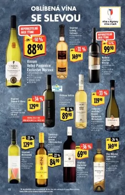 akční leták Albert 10.5.2023-23.5.2023