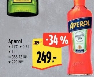 Aperitiv Aperol
