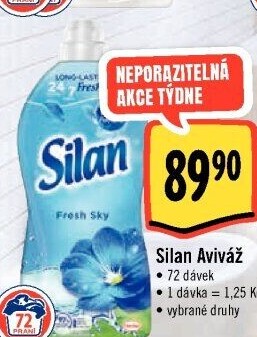 Aviváž Silan