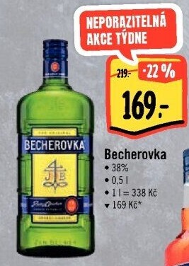 Becherovka