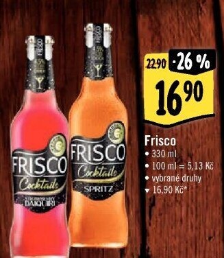Cider Frisco