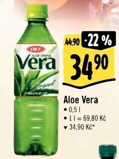 Nápoj Aloe Vera OKF