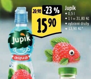 Nápoj Jupík