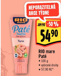 Paté Rio Mare