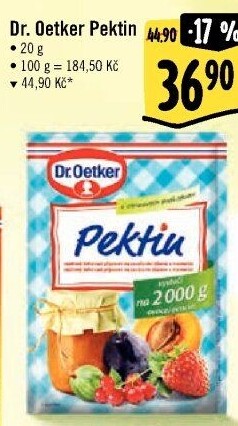Pektin Dr. Oetker