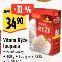 Rýže Vitana