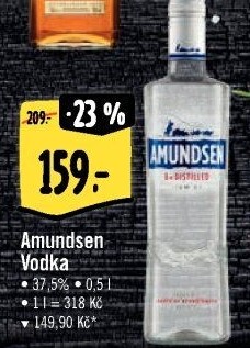 Vodka Amundsen