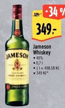 Whisky Jameson