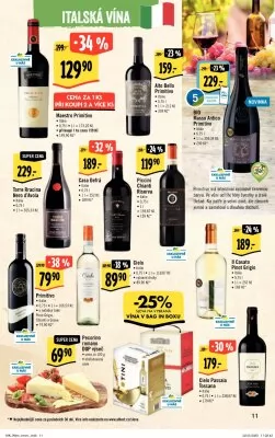 akční leták Albert 10.5.2023-23.5.2023