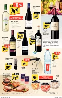 akční leták Albert 10.5.2023-23.5.2023