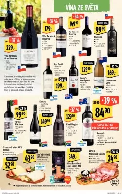 akční leták Albert 10.5.2023-23.5.2023