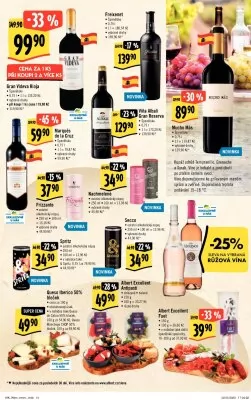 akční leták Albert 10.5.2023-23.5.2023