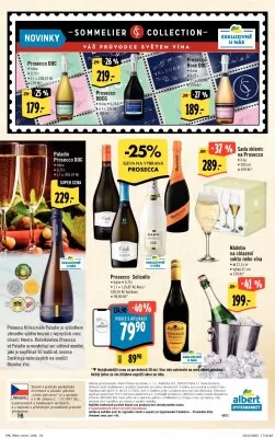 akční leták Albert 10.5.2023-23.5.2023