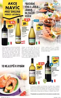 akční leták Albert 10.5.2023-23.5.2023