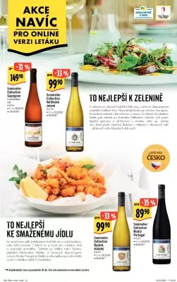 akční leták Albert 10.5.2023-23.5.2023