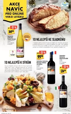 akční leták Albert 10.5.2023-23.5.2023