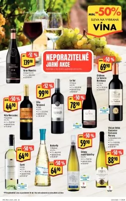 akční leták Albert 10.5.2023-23.5.2023