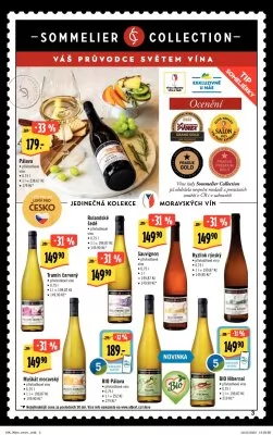 akční leták Albert 10.5.2023-23.5.2023