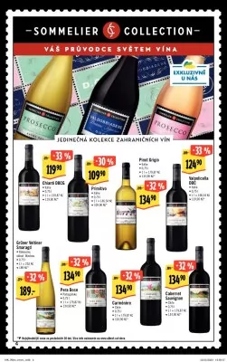 akční leták Albert 10.5.2023-23.5.2023