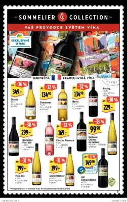 akční leták Albert 10.5.2023-23.5.2023