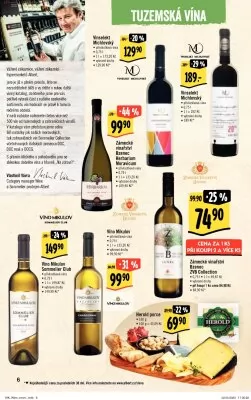 akční leták Albert 10.5.2023-23.5.2023