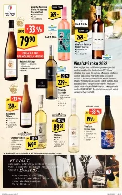 akční leták Albert 10.5.2023-23.5.2023