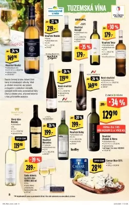 akční leták Albert 10.5.2023-23.5.2023