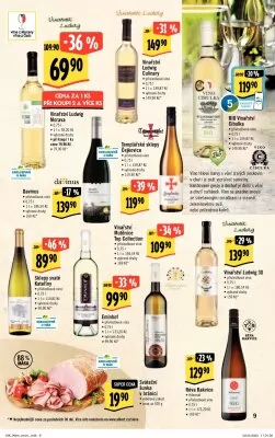 akční leták Albert 10.5.2023-23.5.2023