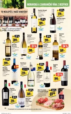 akční leták Albert 10.5.2023-23.5.2023