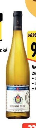 Veltlínské zelené
