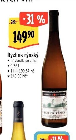 Ryzlink rýnský