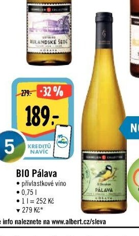 BIO Pálava