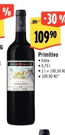 Primitivo
