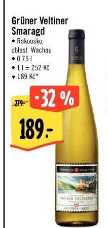 Grüner Veltiner Smaragd