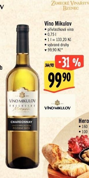 Víno Mikulov